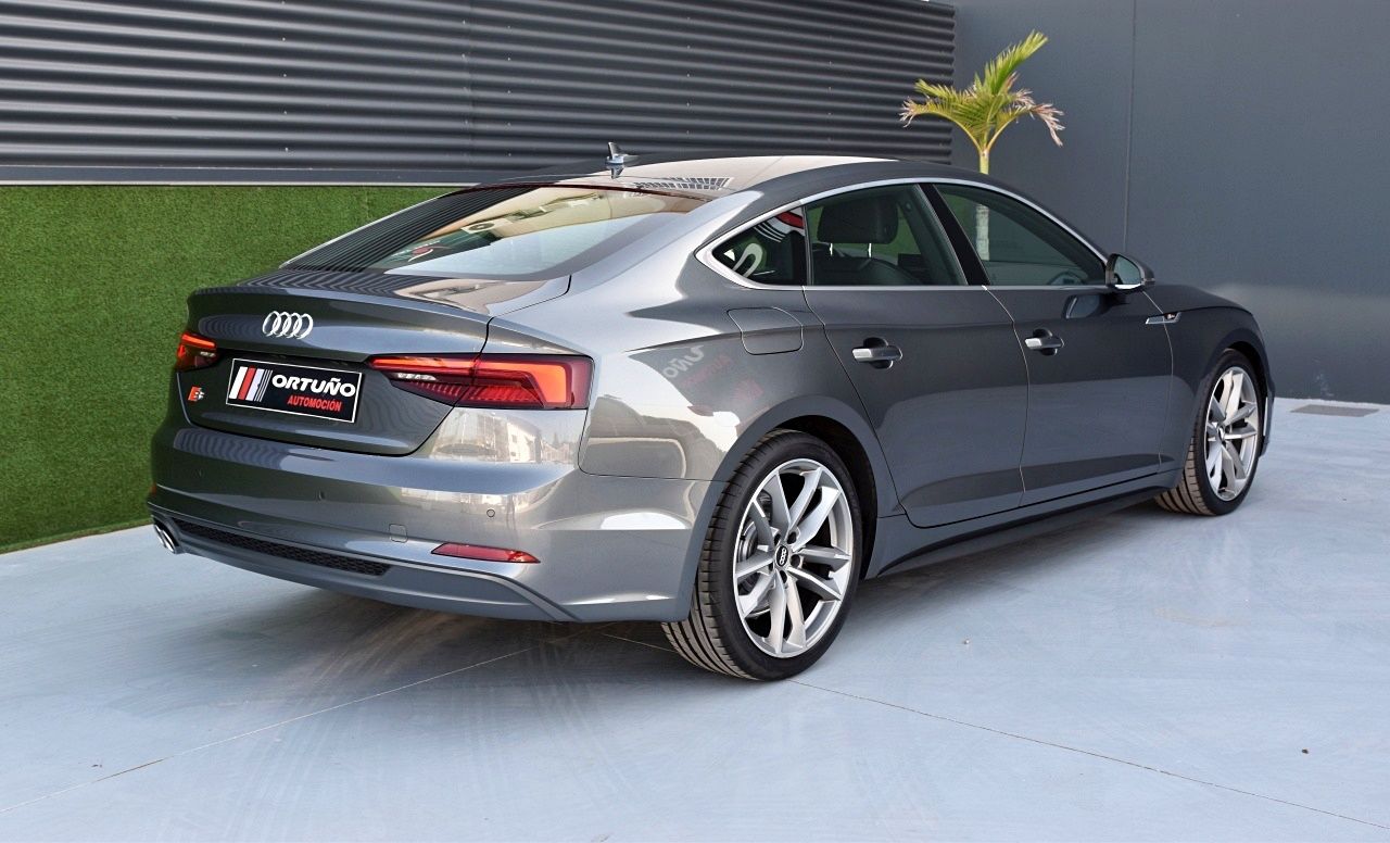 Foto Audi A5 32