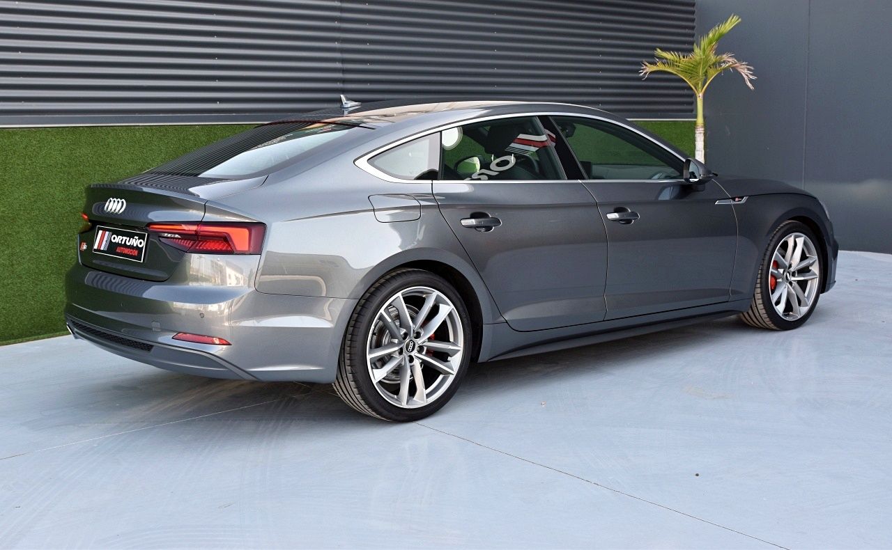 Foto Audi A5 33