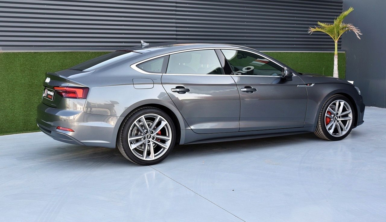 Foto Audi A5 34