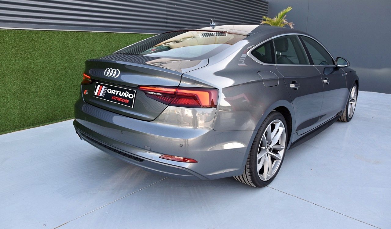 Foto Audi A5 37