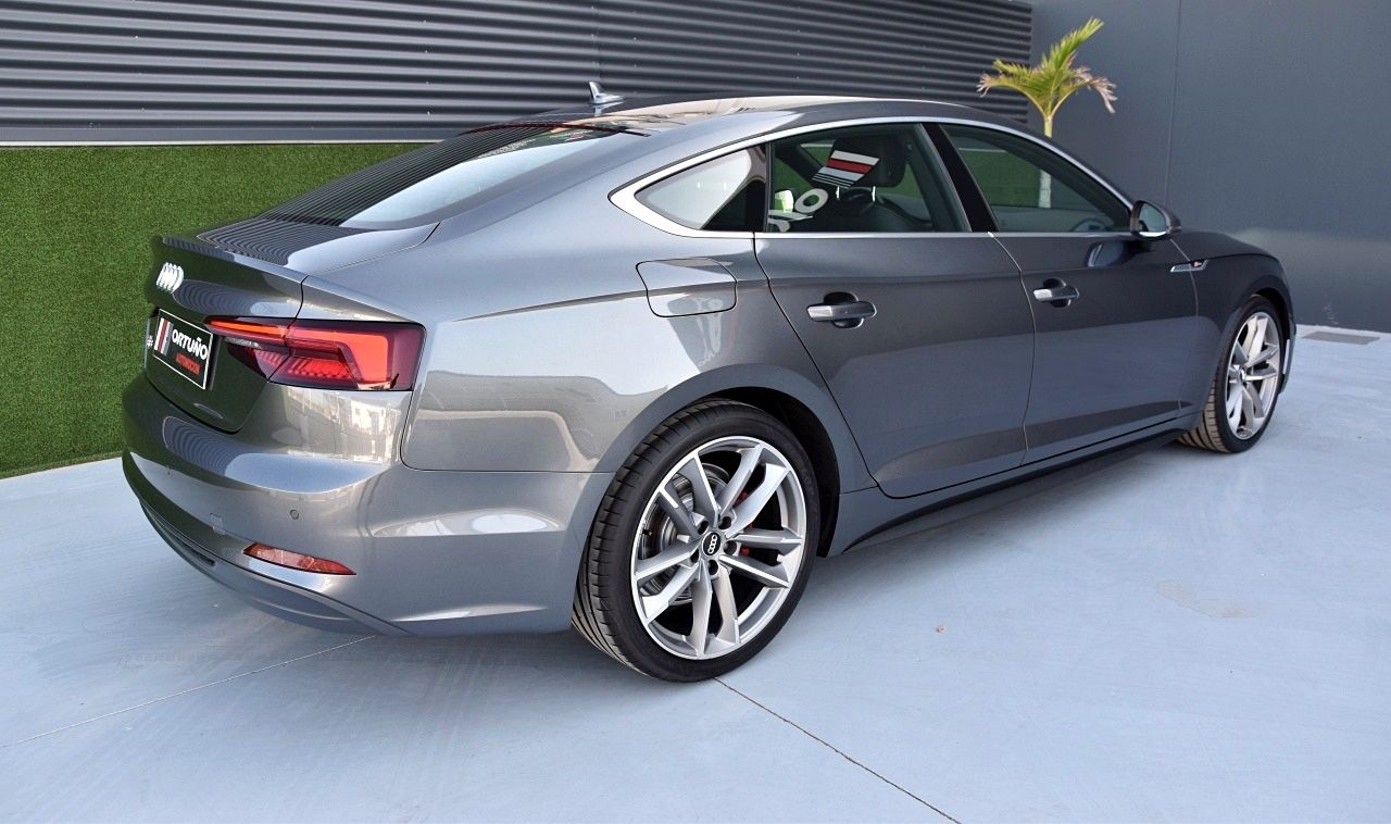 Foto Audi A5 39