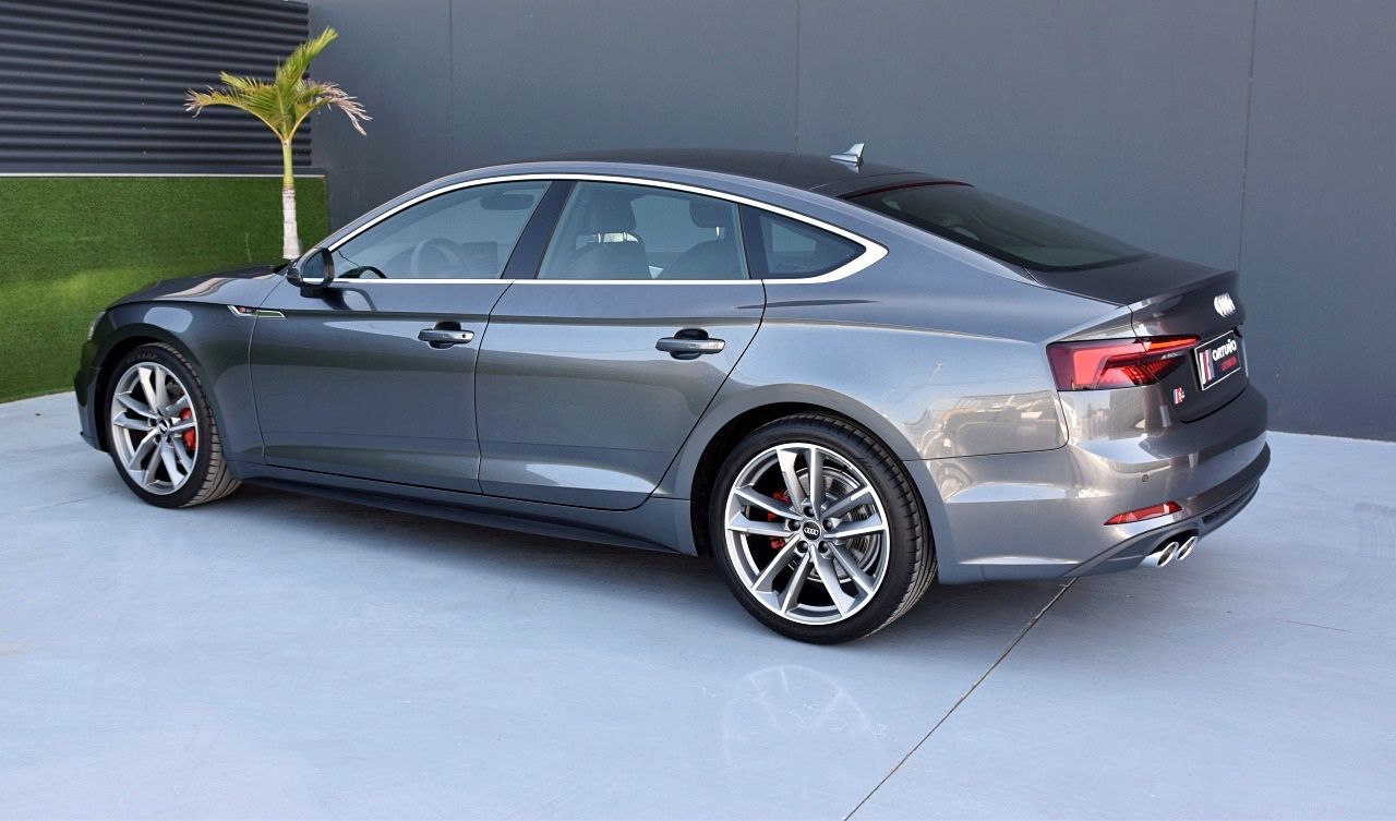 Foto Audi A5 42