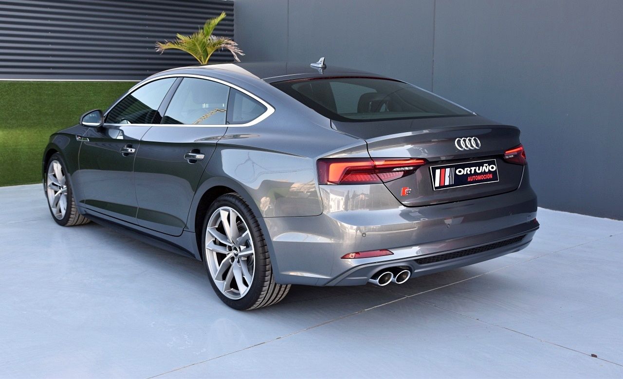 Foto Audi A5 44