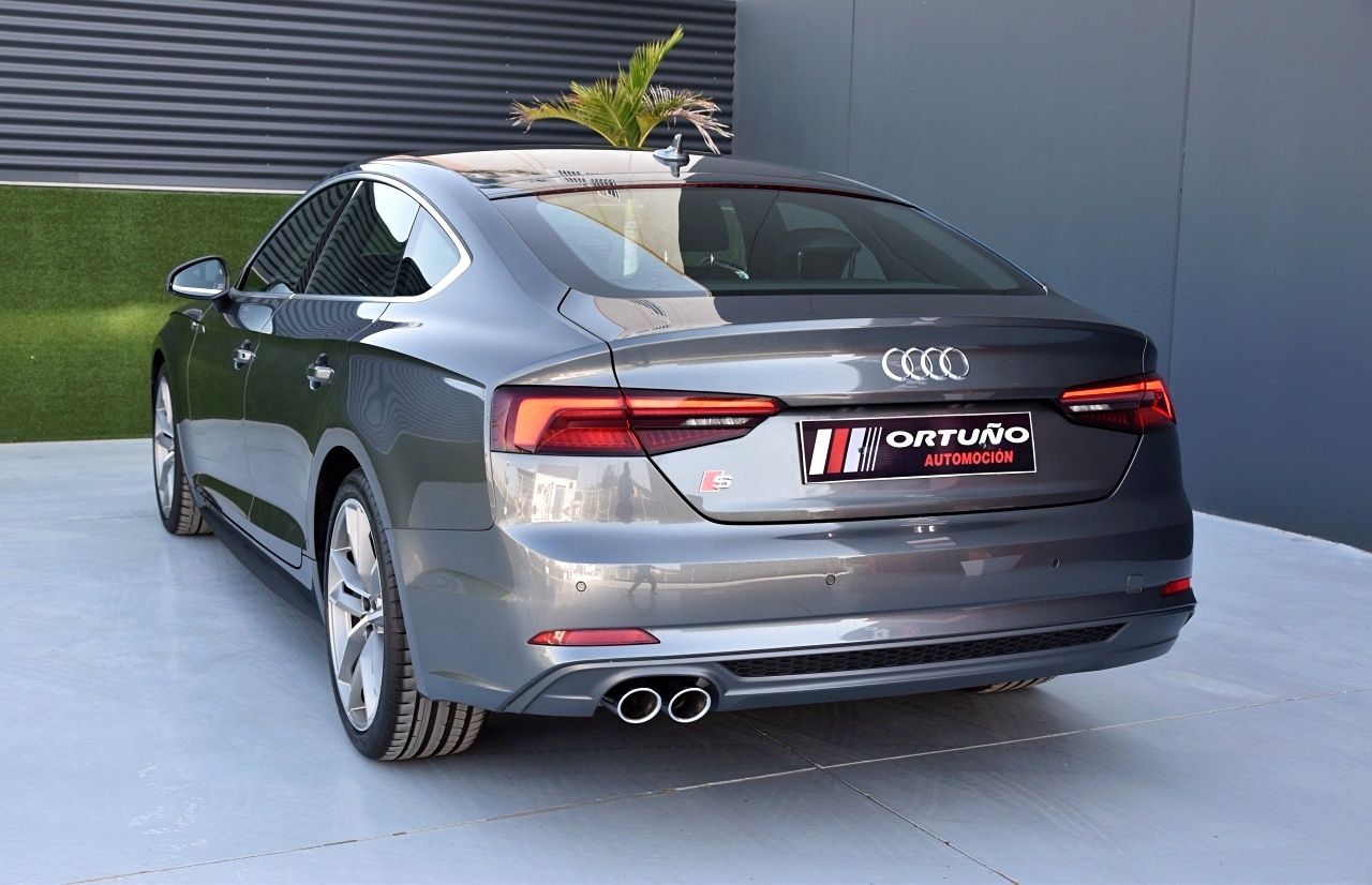 Foto Audi A5 45