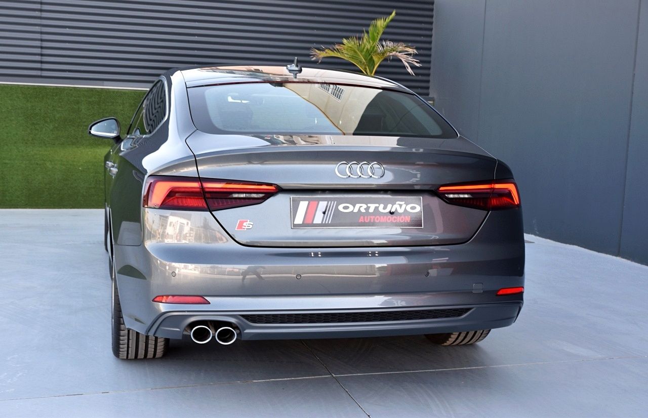 Foto Audi A5 46