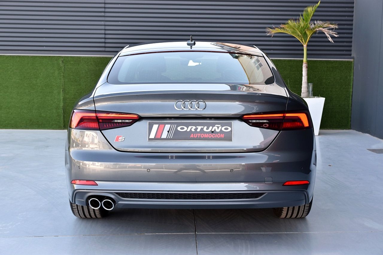 Foto Audi A5 47