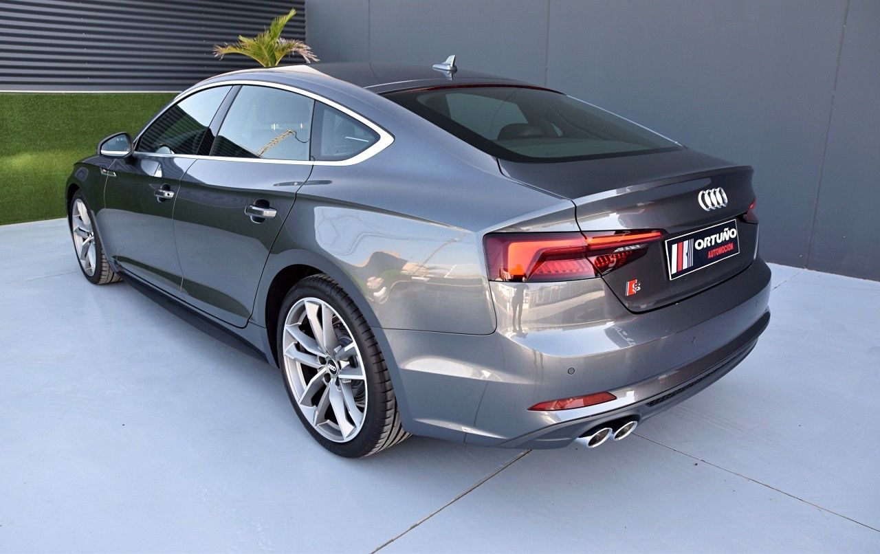 Foto Audi A5 55