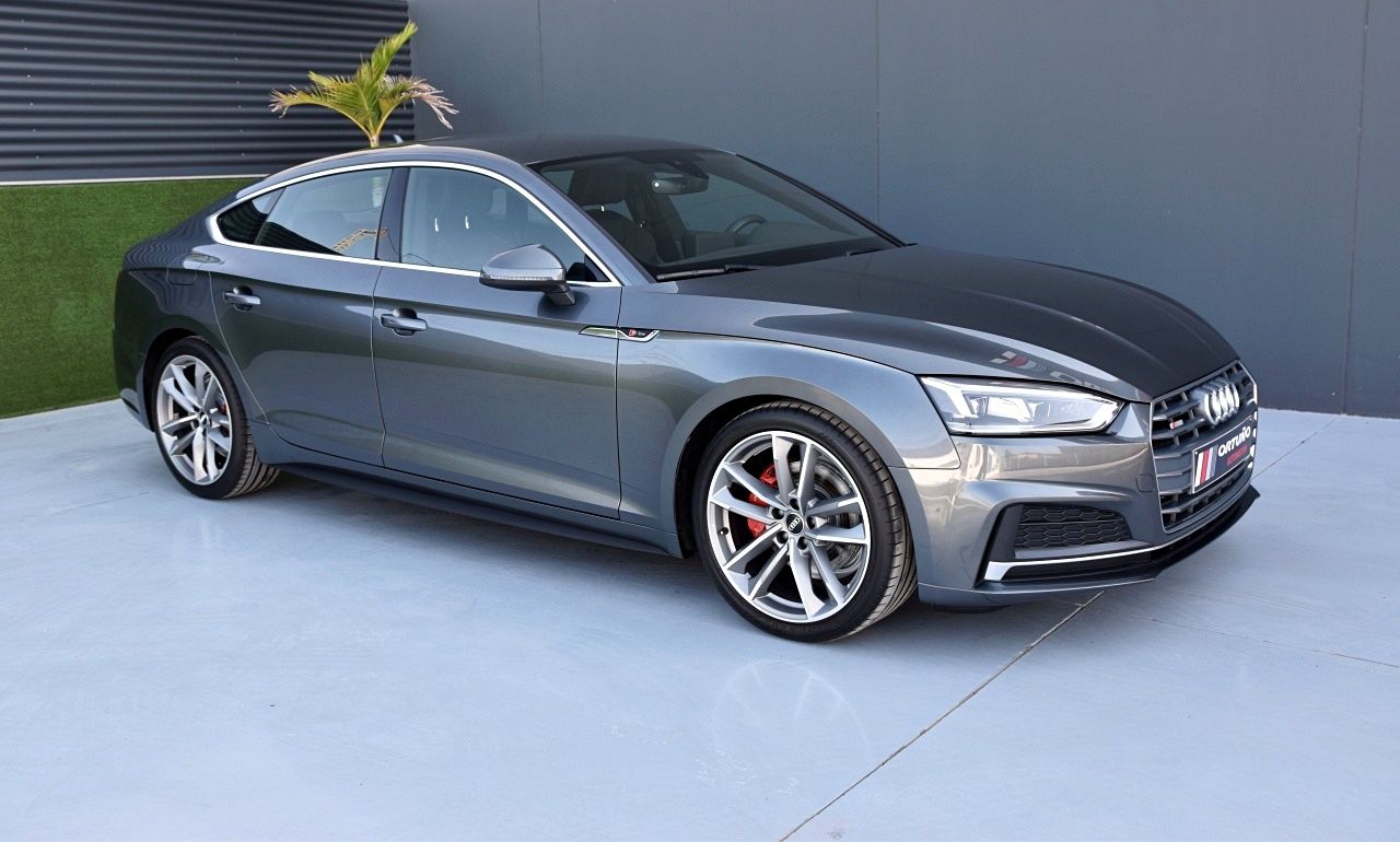 Foto Audi A5 58