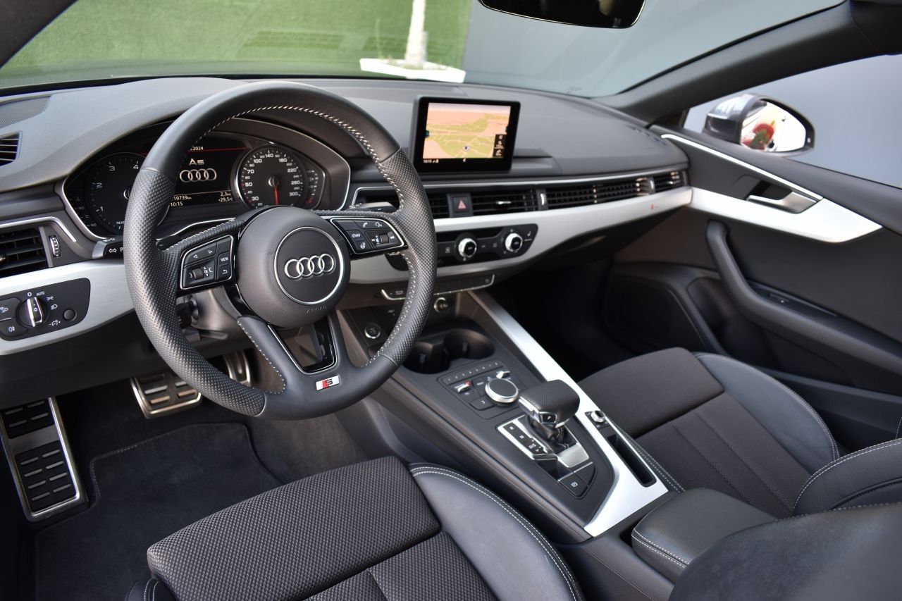 Foto Audi A5 72