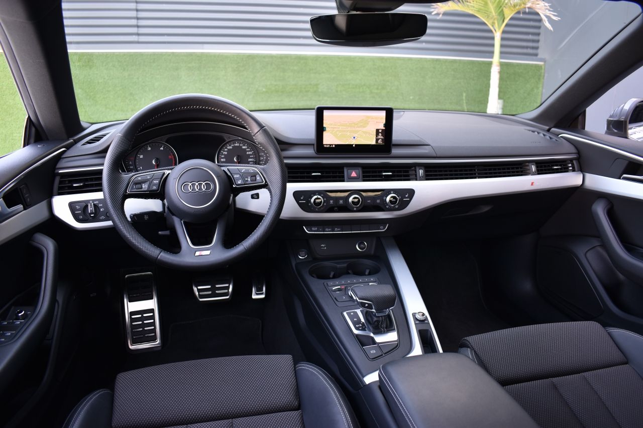 Foto Audi A5 91