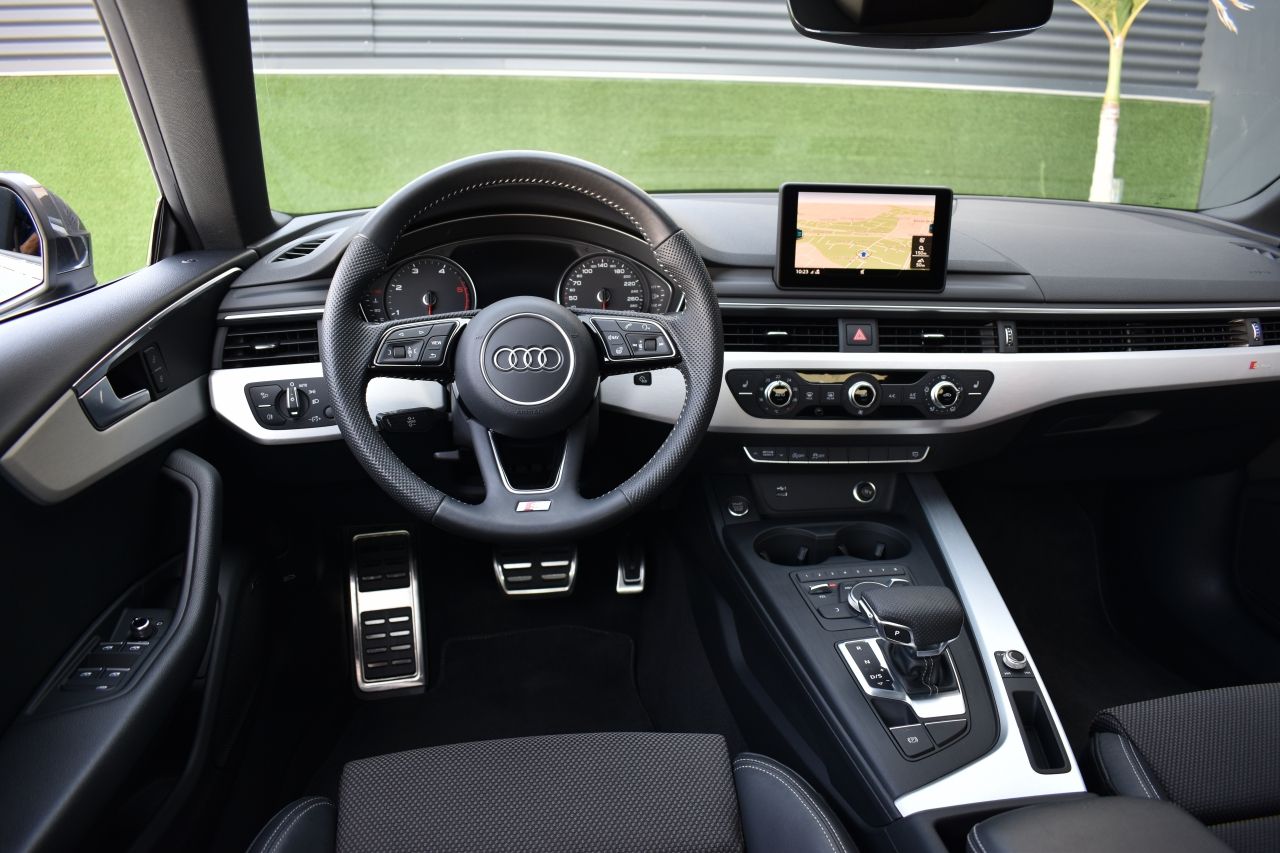 Foto Audi A5 94