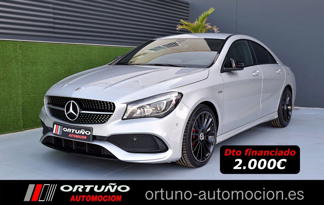 Foto Mercedes-Benz Clase CLA 1