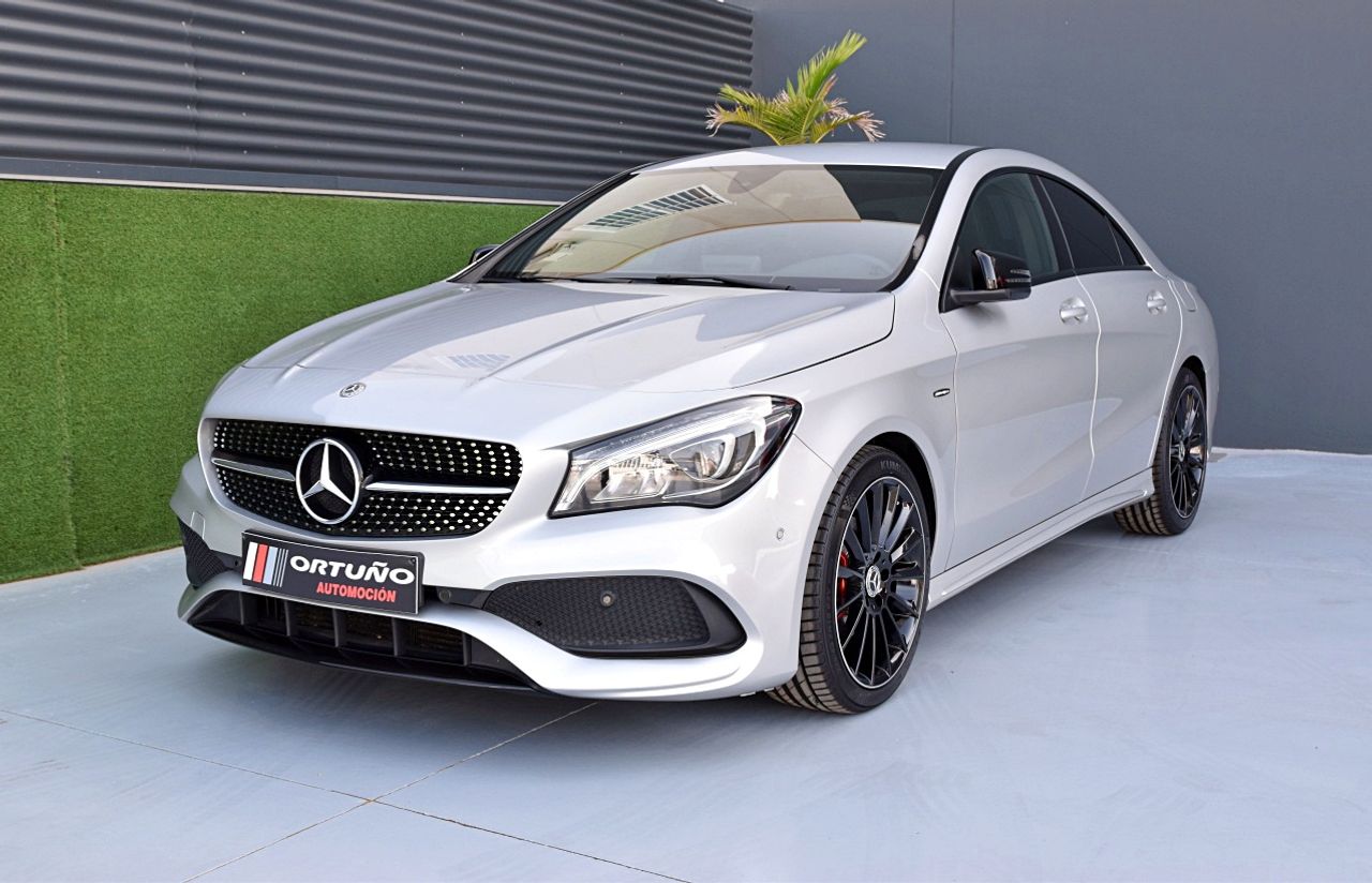 Foto Mercedes-Benz Clase CLA 20