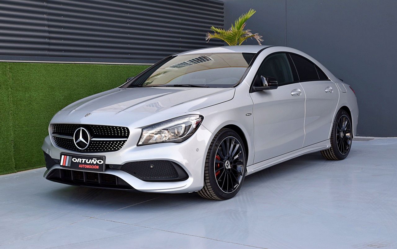 Foto Mercedes-Benz Clase CLA 32