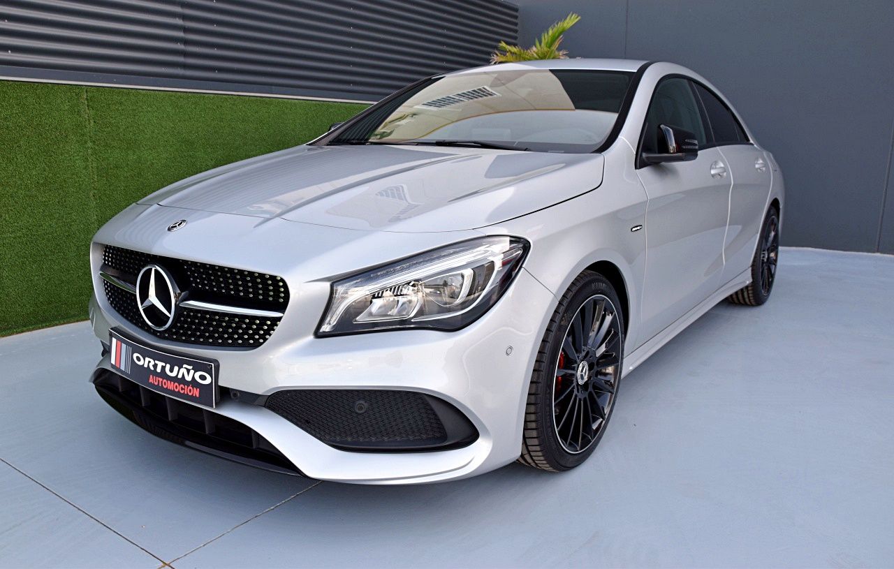 Foto Mercedes-Benz Clase CLA 36