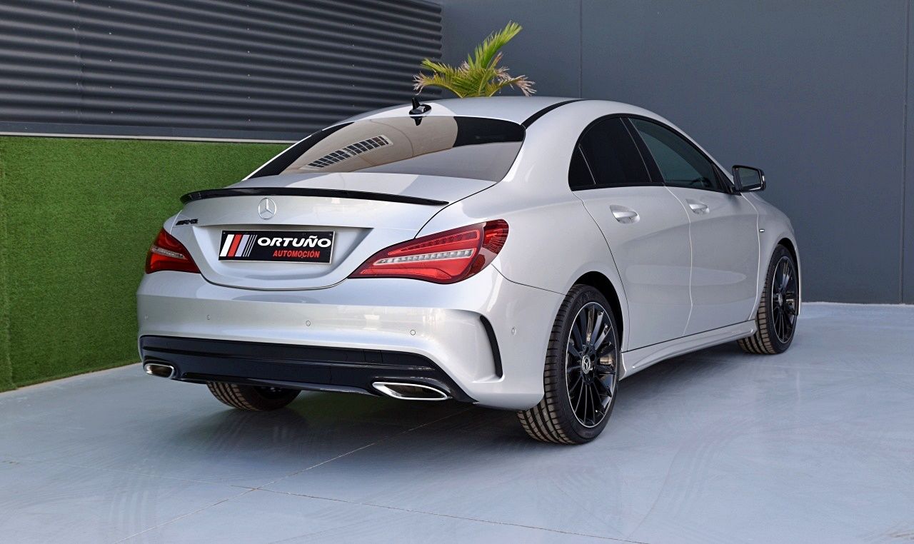 Foto Mercedes-Benz Clase CLA 47