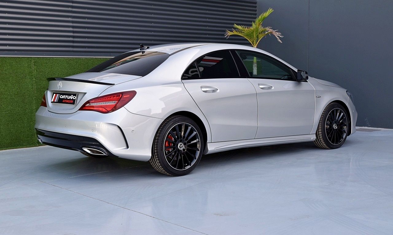 Foto Mercedes-Benz Clase CLA 50