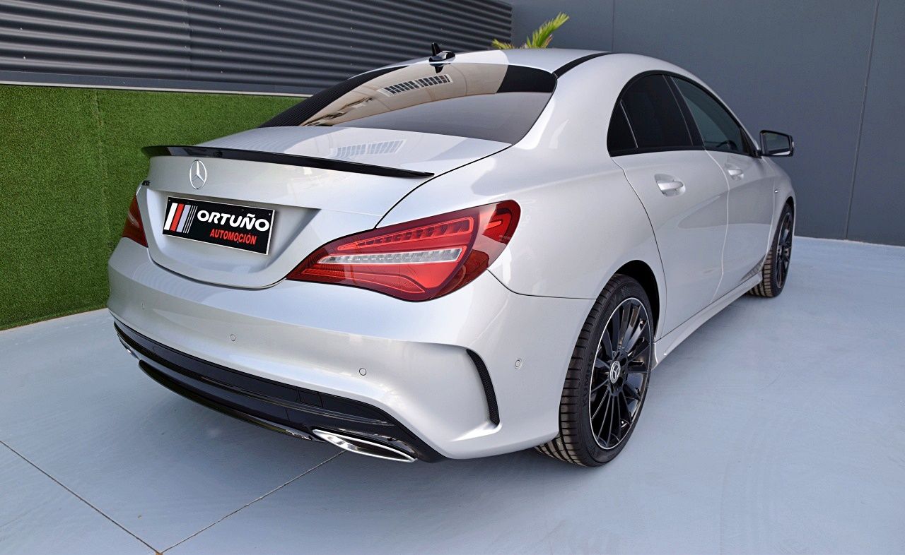 Foto Mercedes-Benz Clase CLA 51