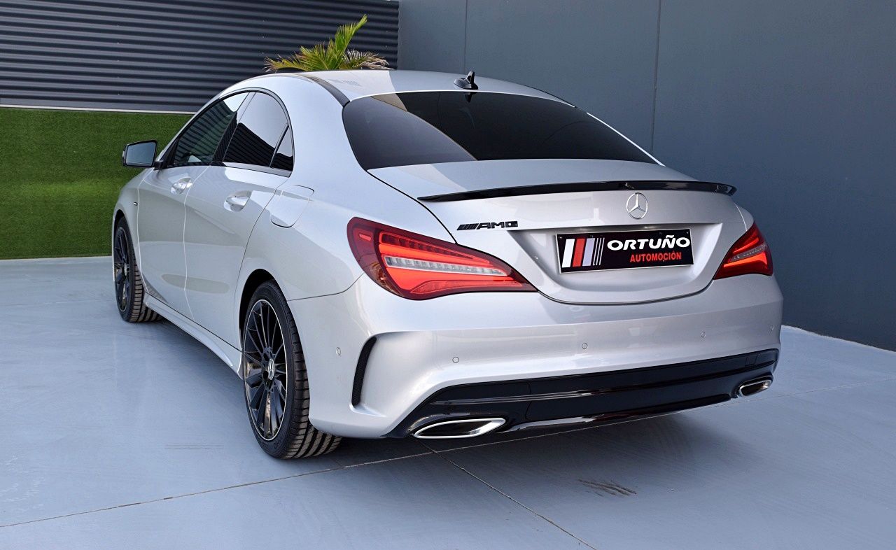 Foto Mercedes-Benz Clase CLA 60