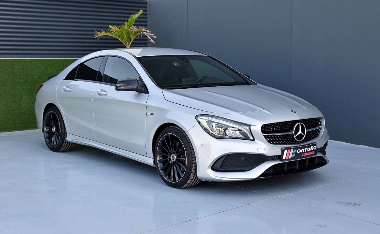 Foto Mercedes-Benz Clase CLA 75