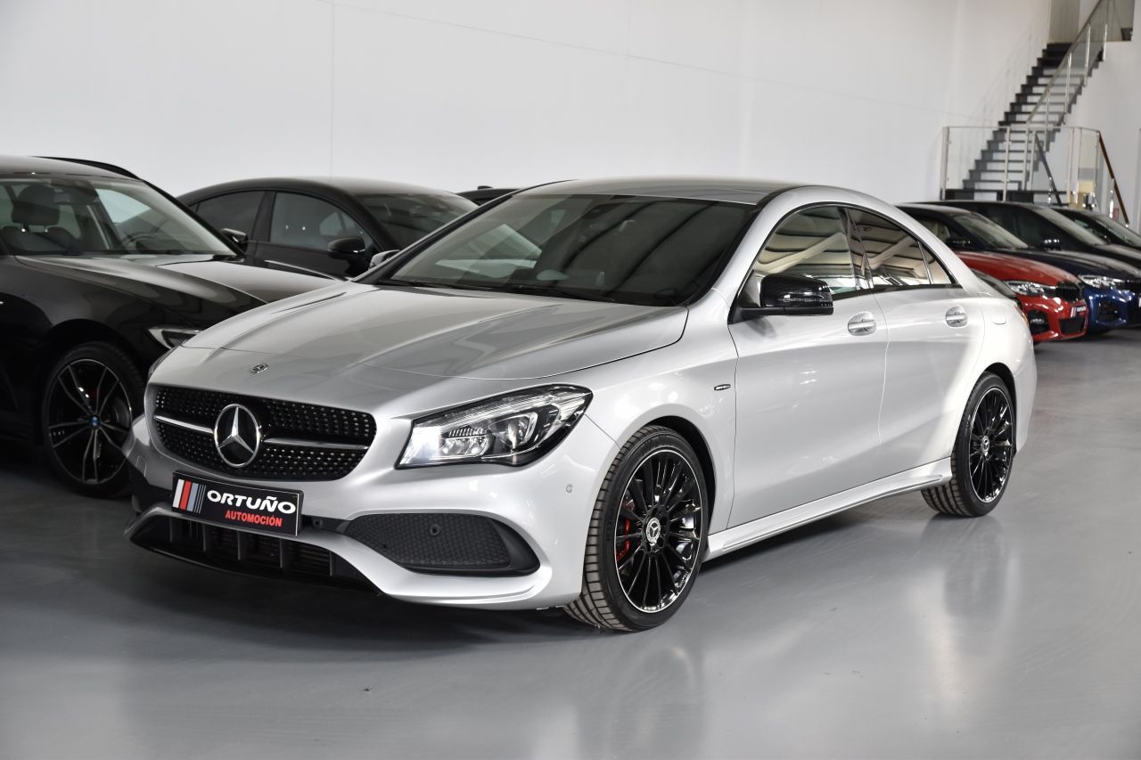 Foto Mercedes-Benz Clase CLA 137