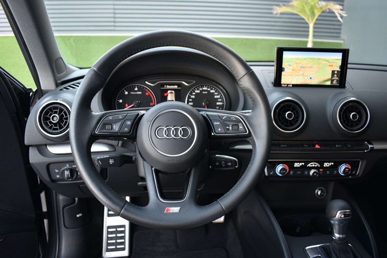 Foto Audi A3 8