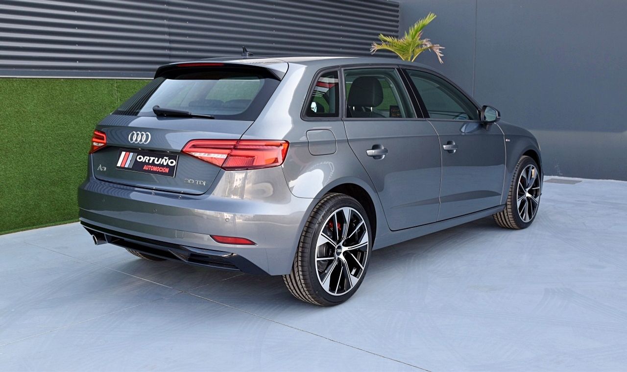 Foto Audi A3 34