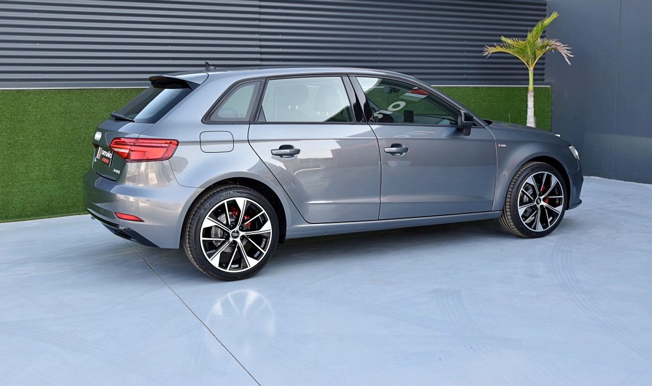 Foto Audi A3 36