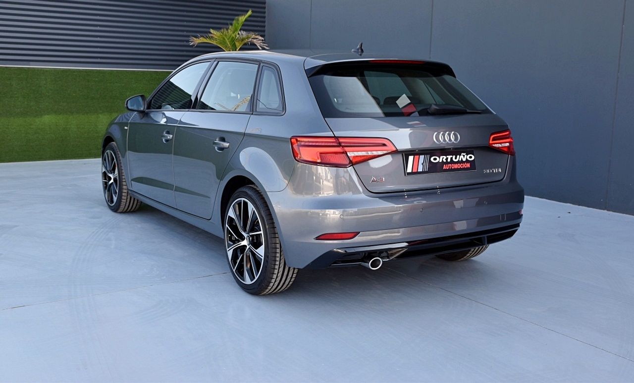 Foto Audi A3 45