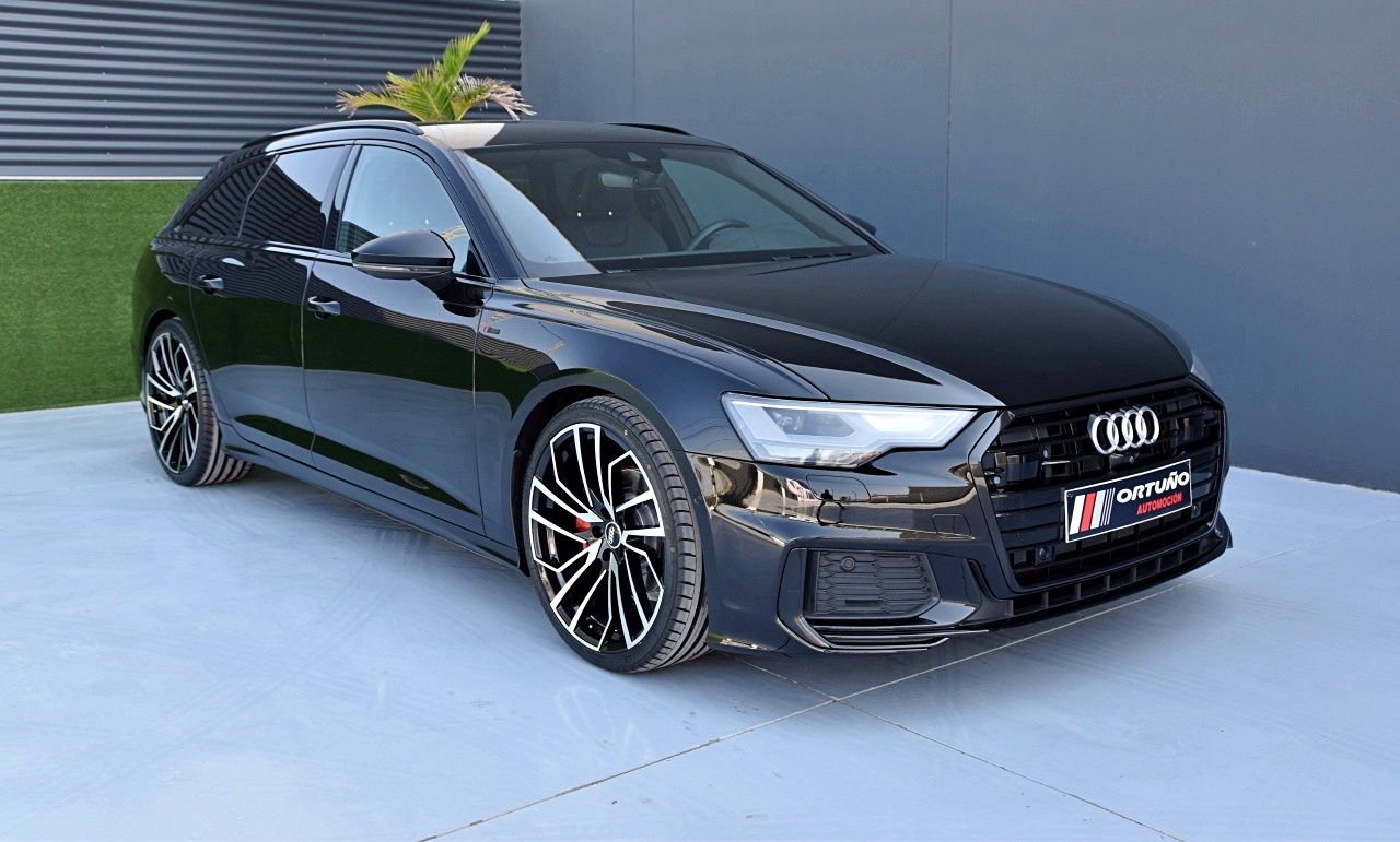 Foto Audi A6 5