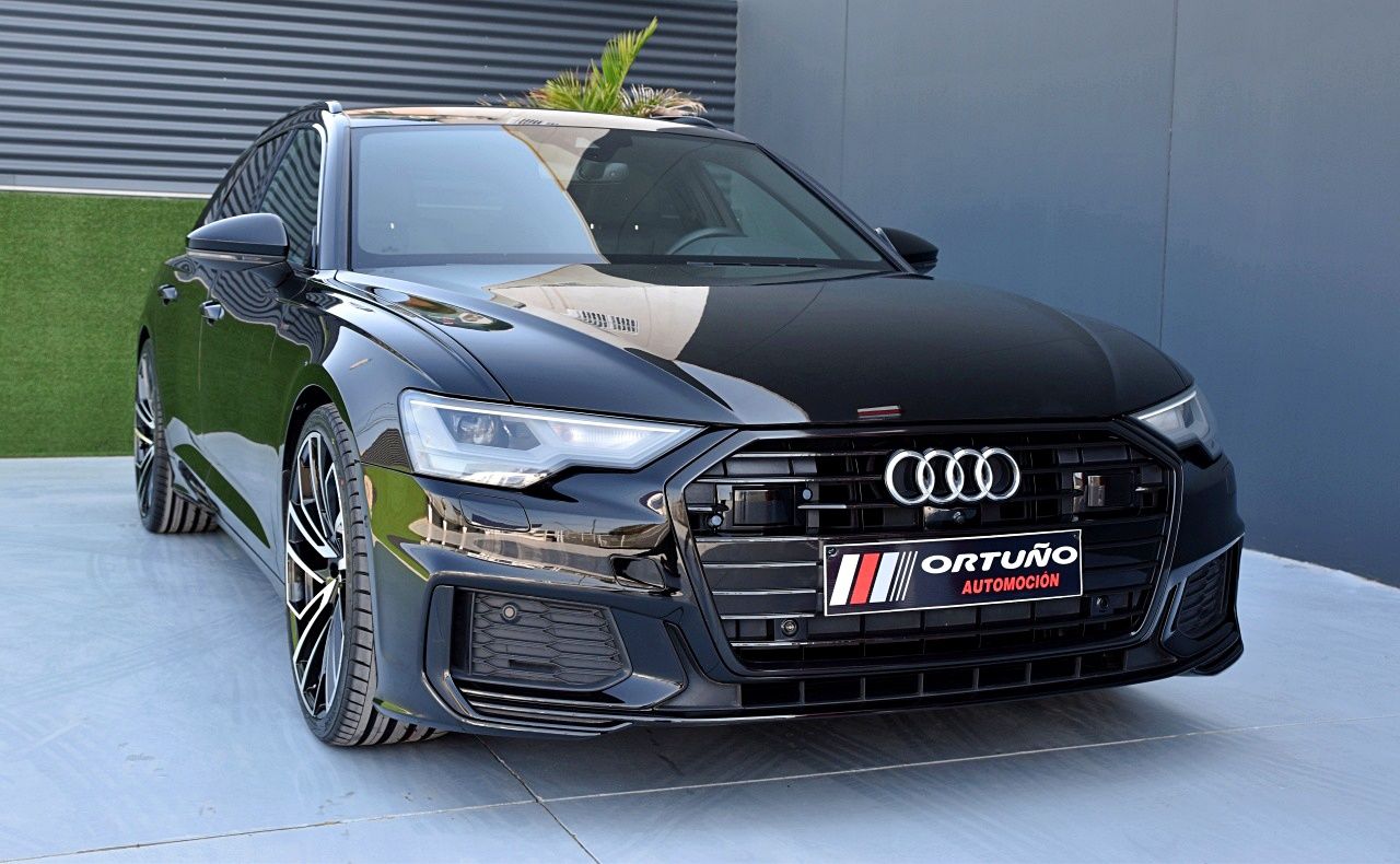 Foto Audi A6 6