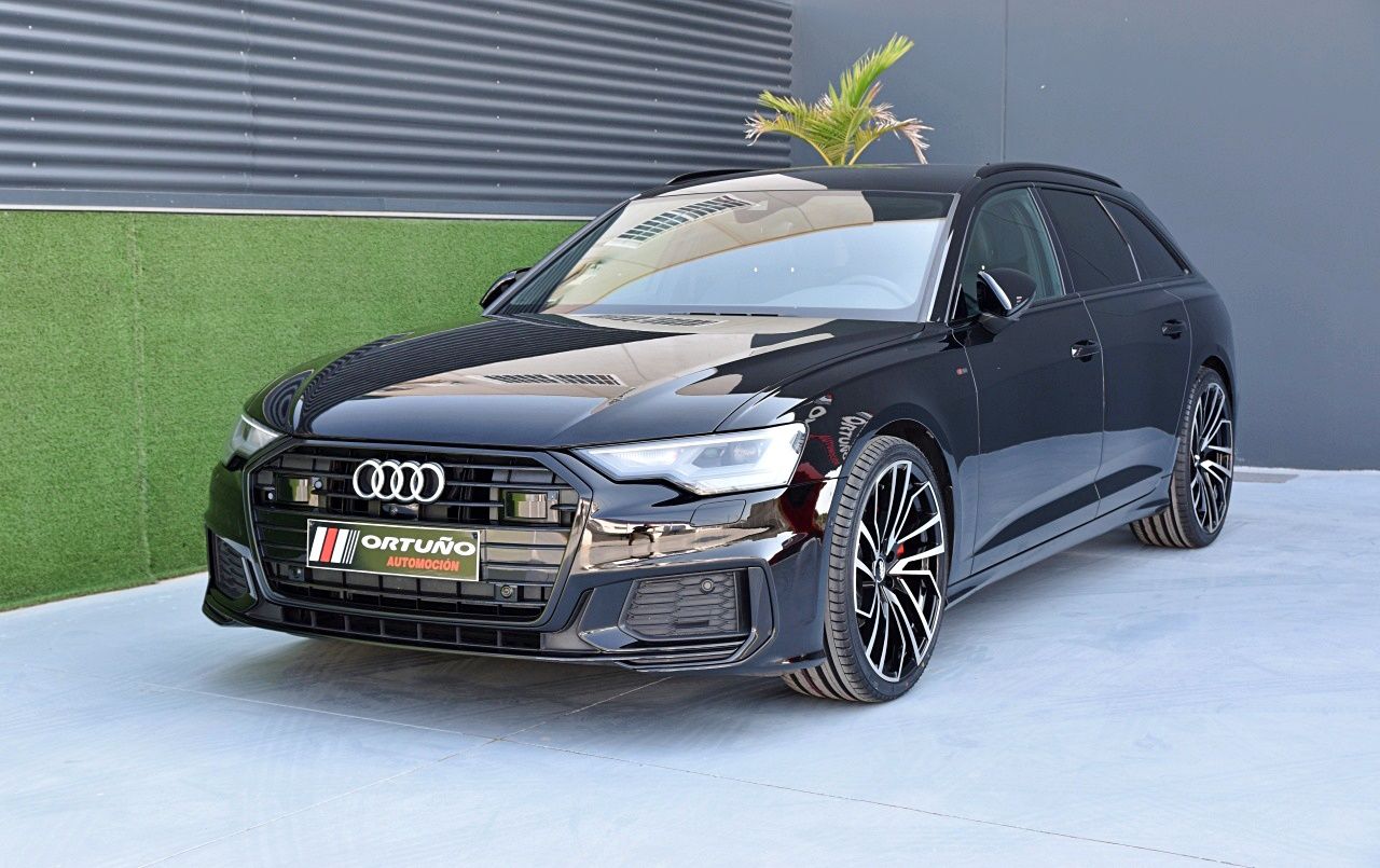 Foto Audi A6 24