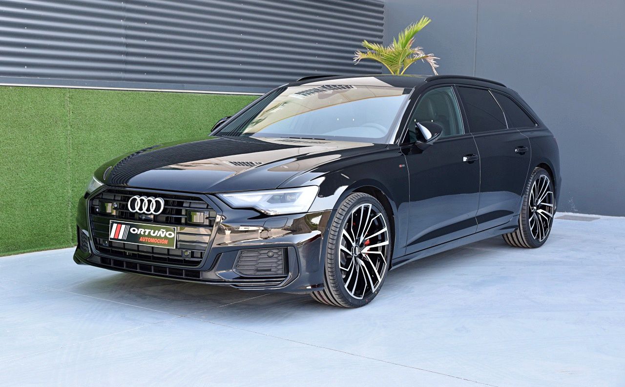 Foto Audi A6 25