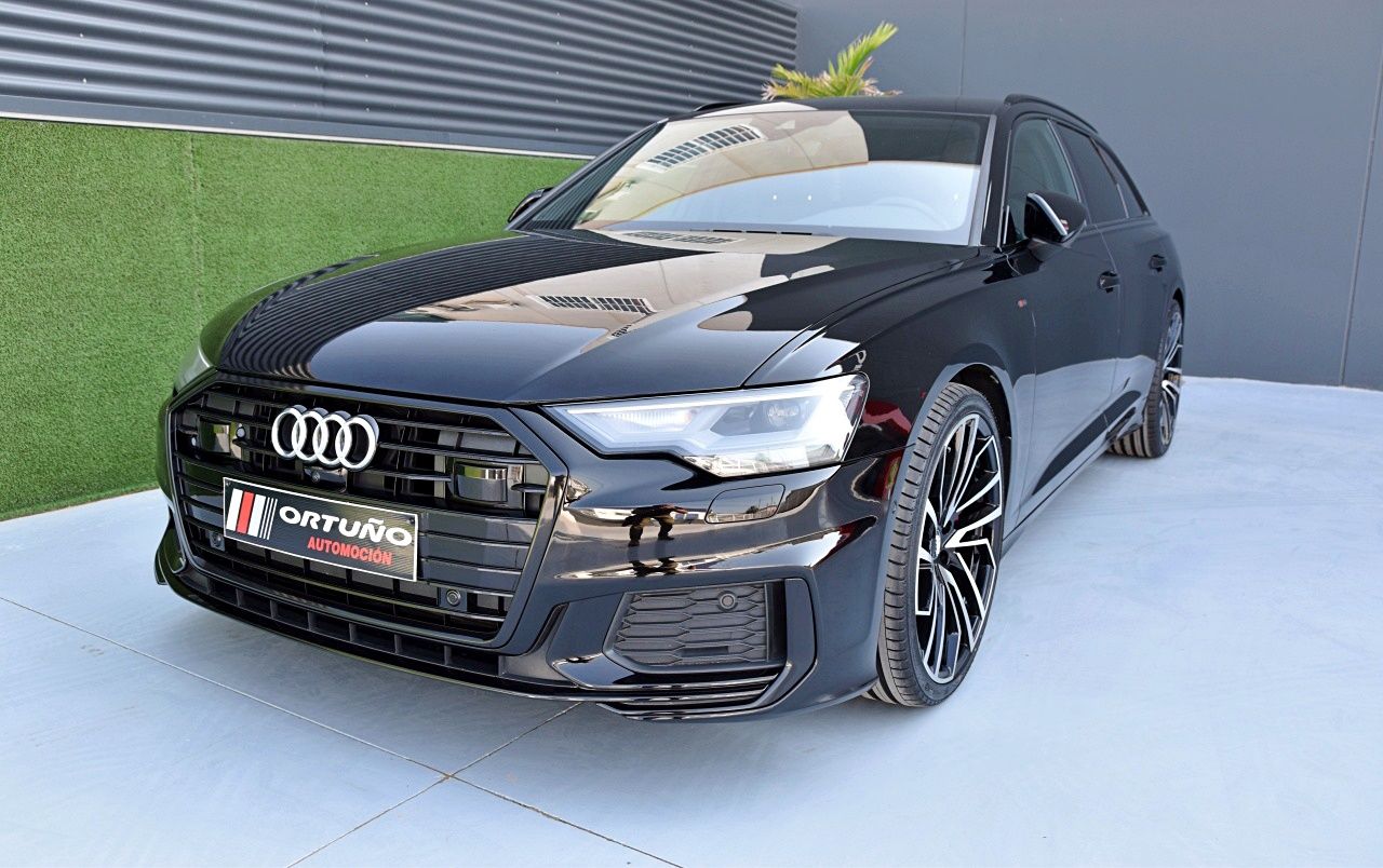 Foto Audi A6 30