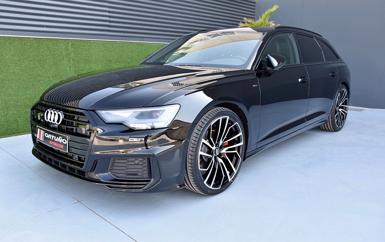 Foto Audi A6 32