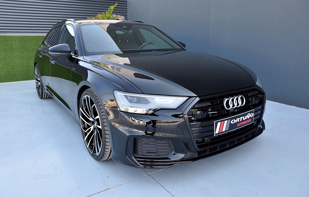 Foto Audi A6 73