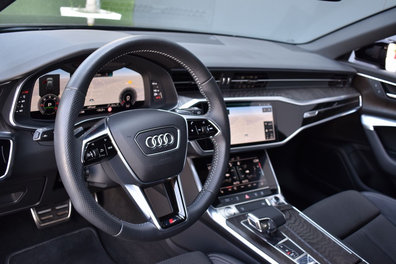 Foto Audi A6 76