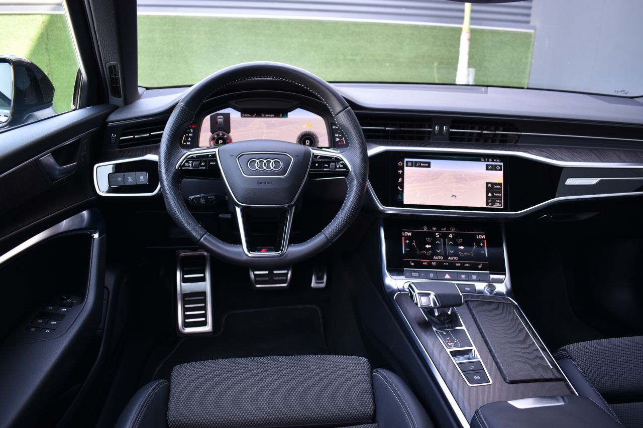 Foto Audi A6 97