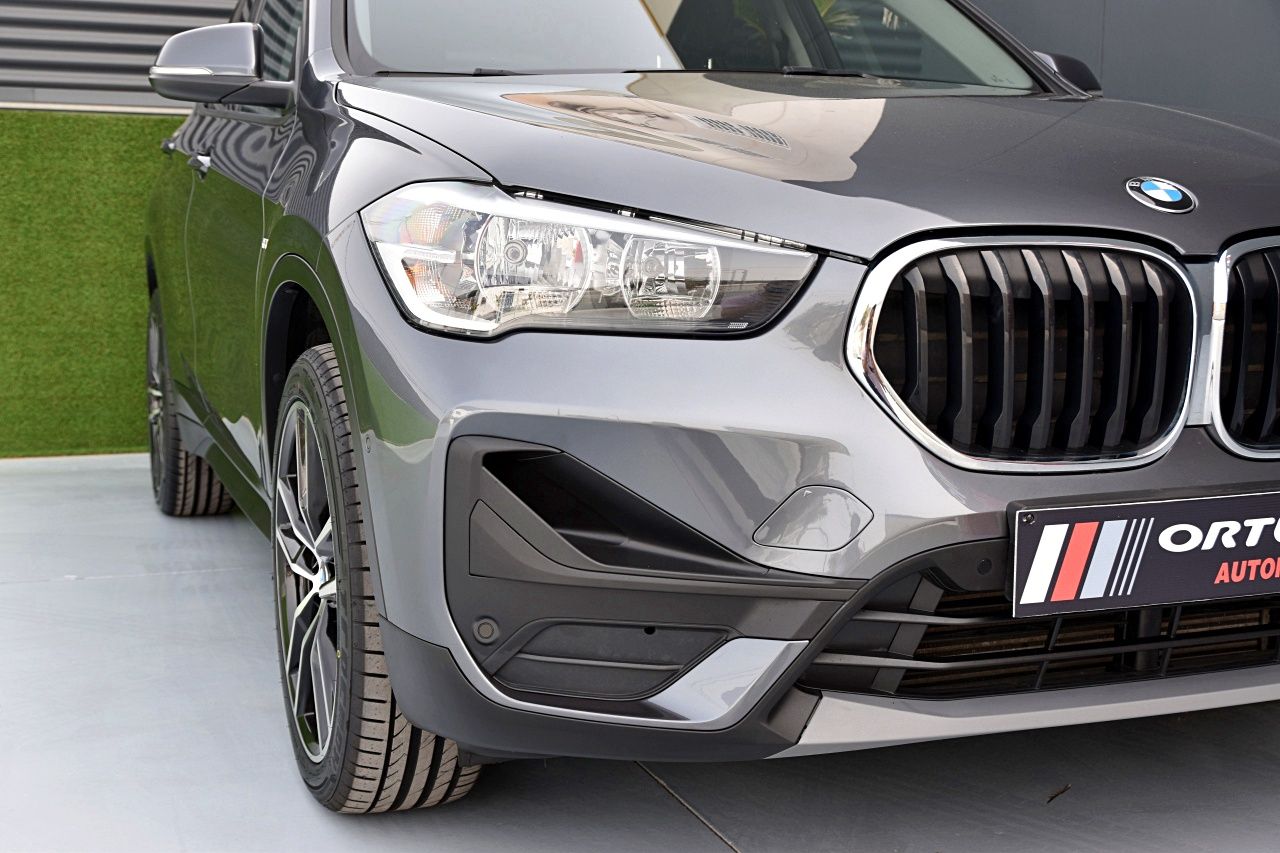 Foto BMW X1 55