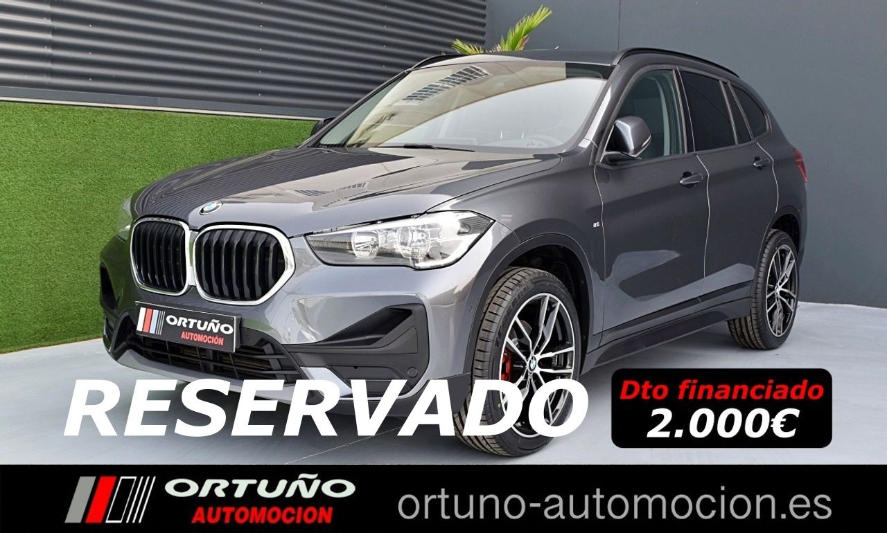 Foto BMW X1 1