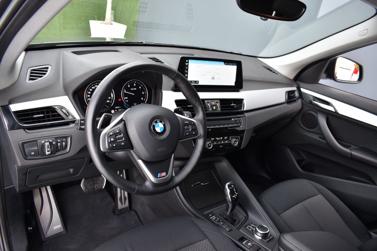 Foto BMW X1 8