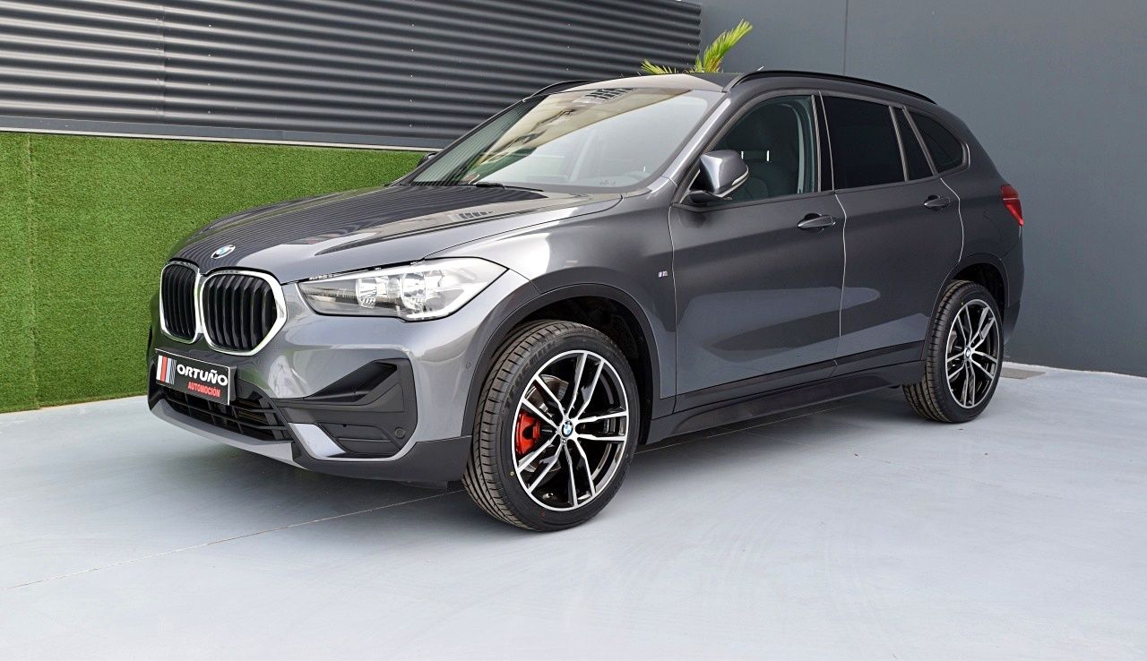 Foto BMW X1 17