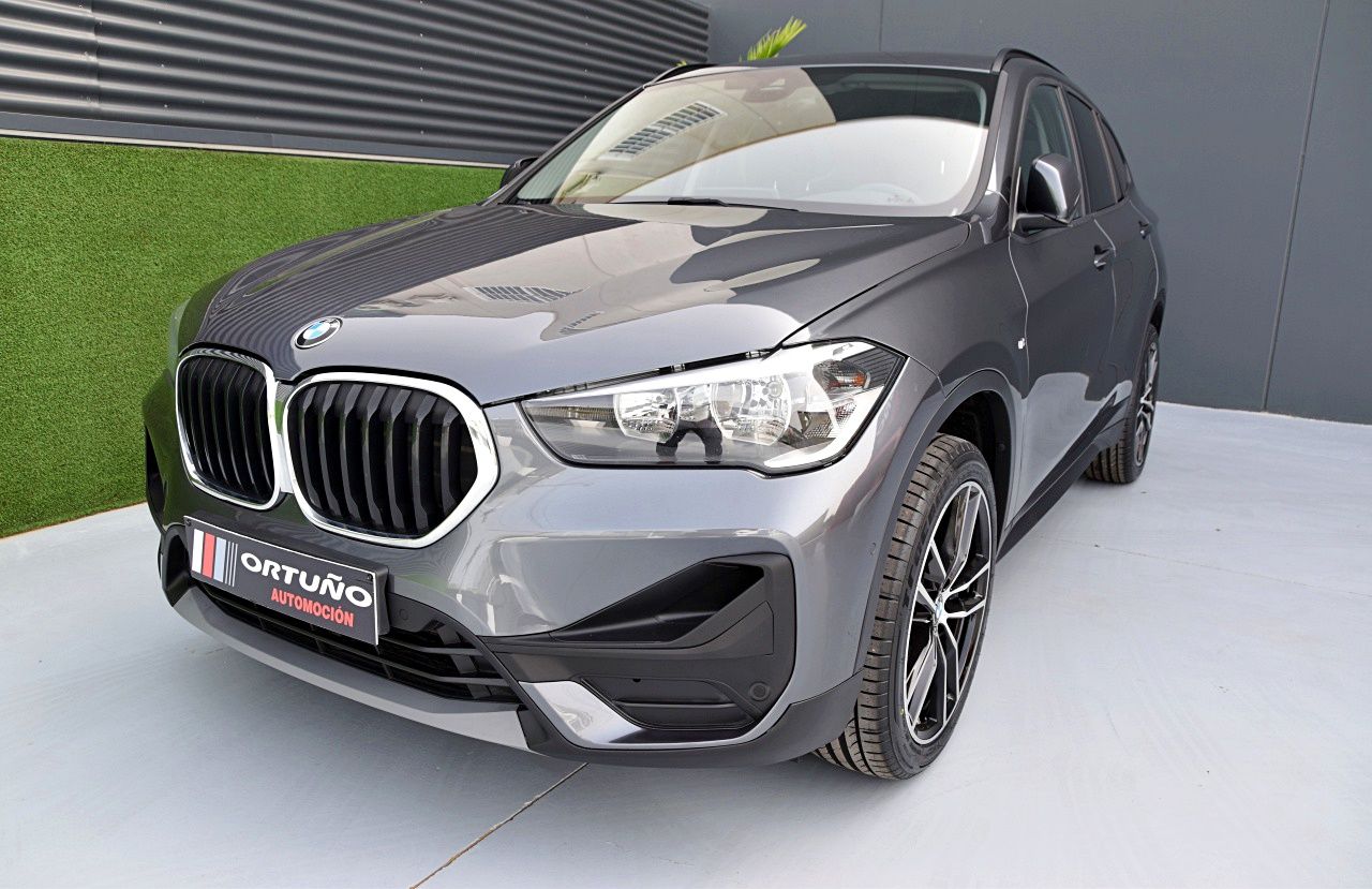 Foto BMW X1 26