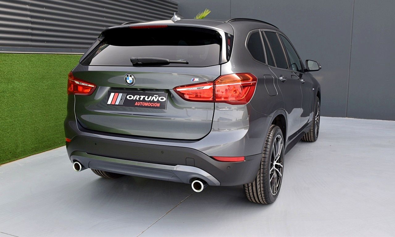 Foto BMW X1 29