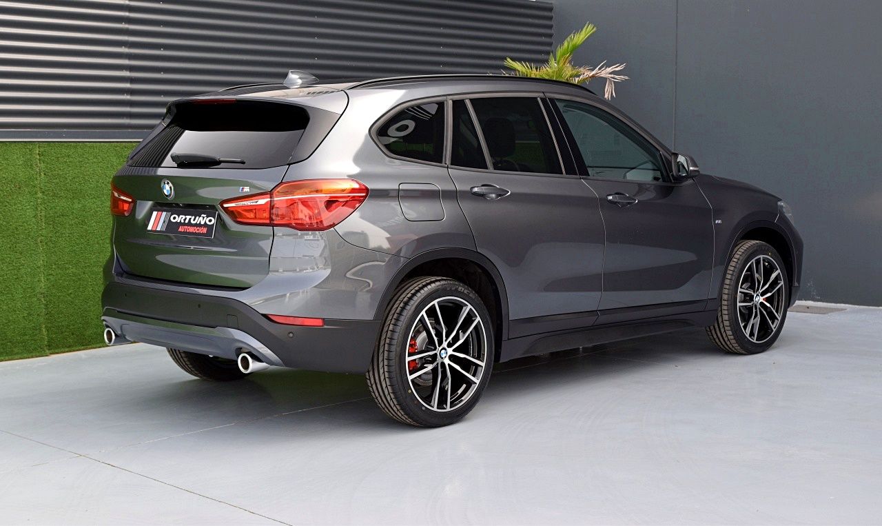 Foto BMW X1 34