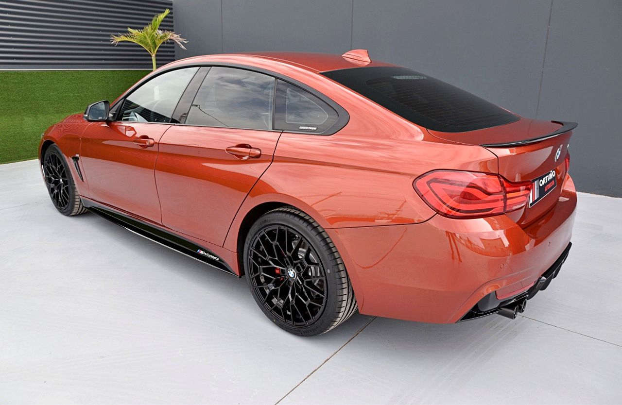 Foto BMW Serie 4 Gran Coupé 63