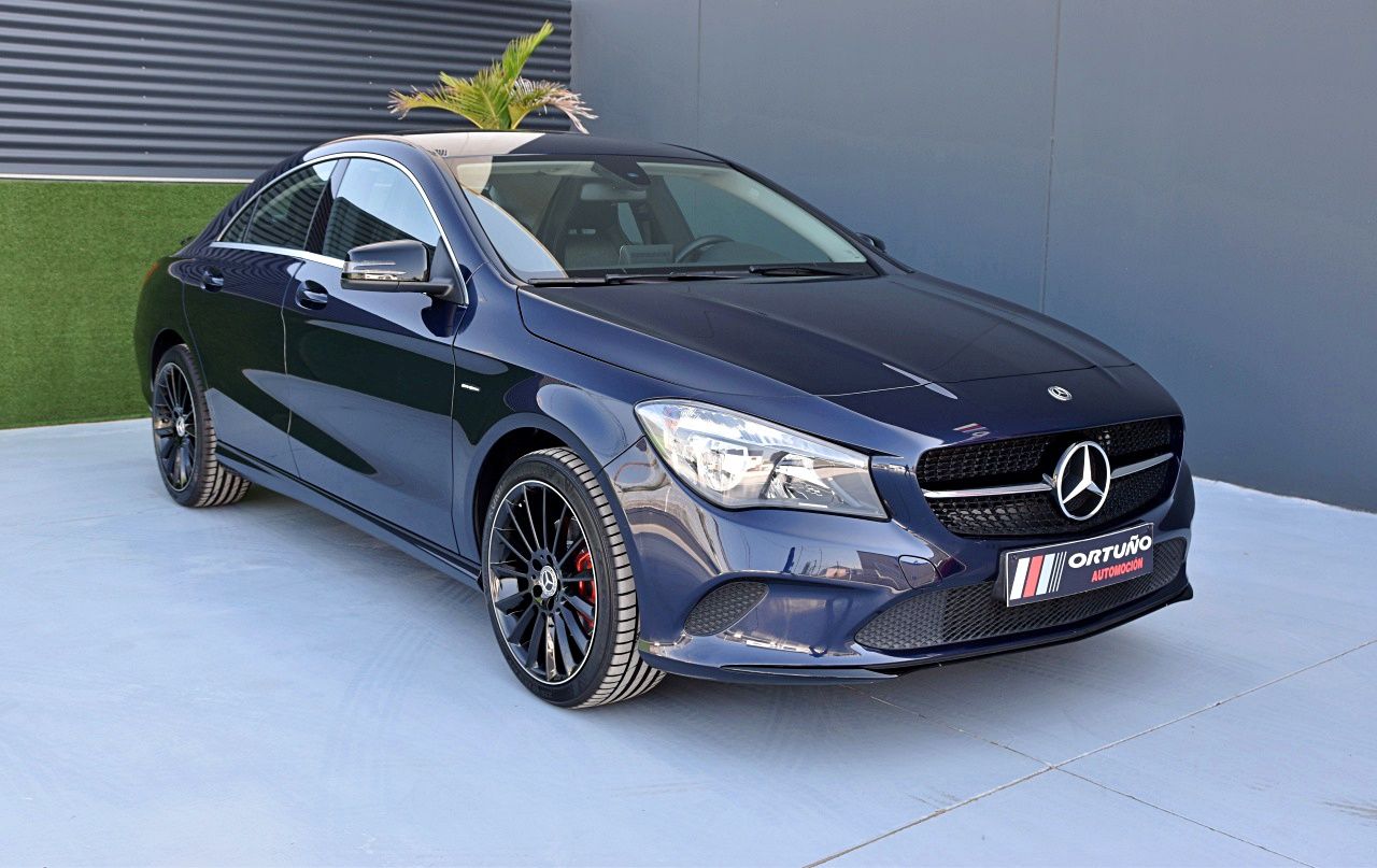 Foto Mercedes-Benz Clase CLA 5