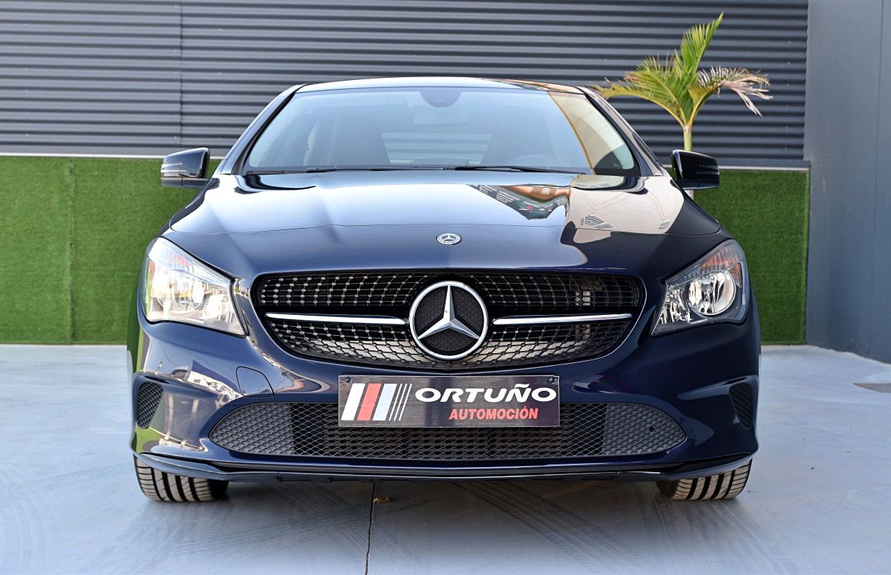 Foto Mercedes-Benz Clase CLA 7