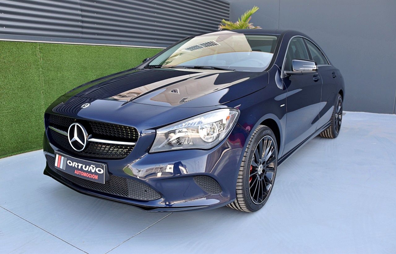 Foto Mercedes-Benz Clase CLA 19