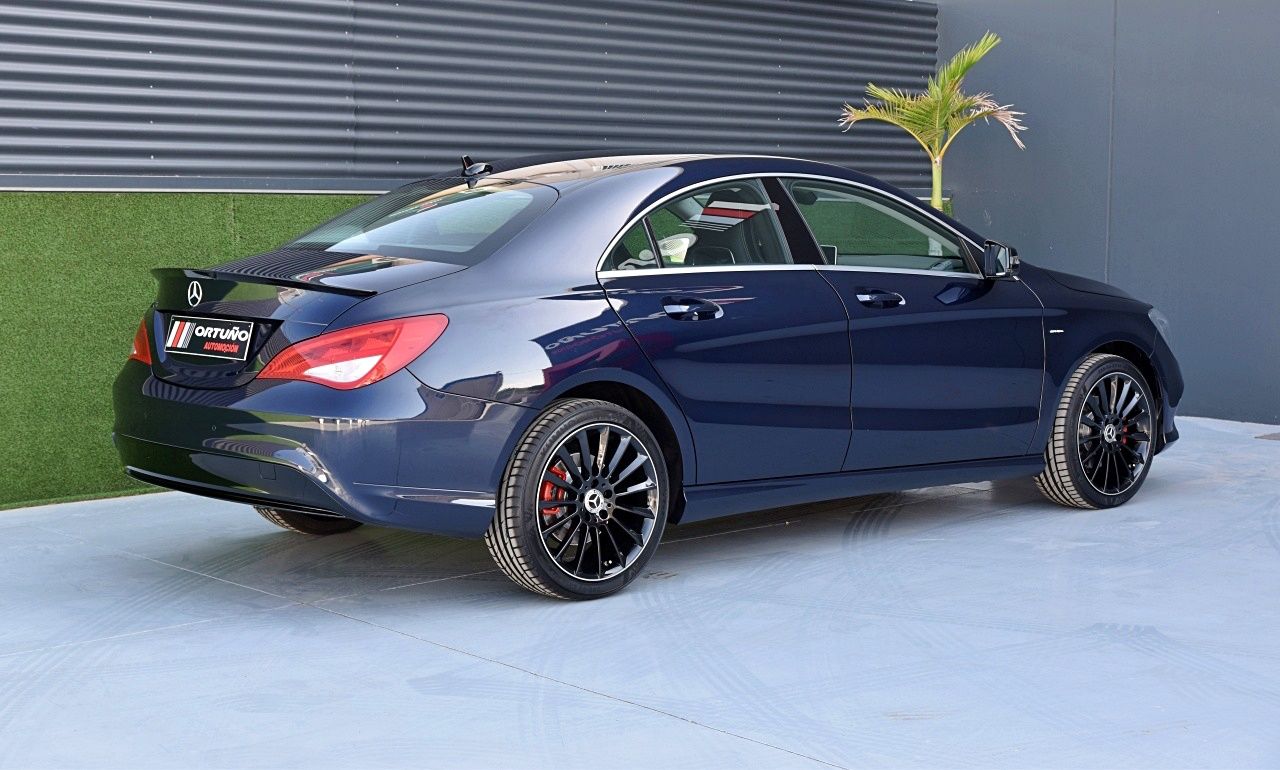 Foto Mercedes-Benz Clase CLA 37